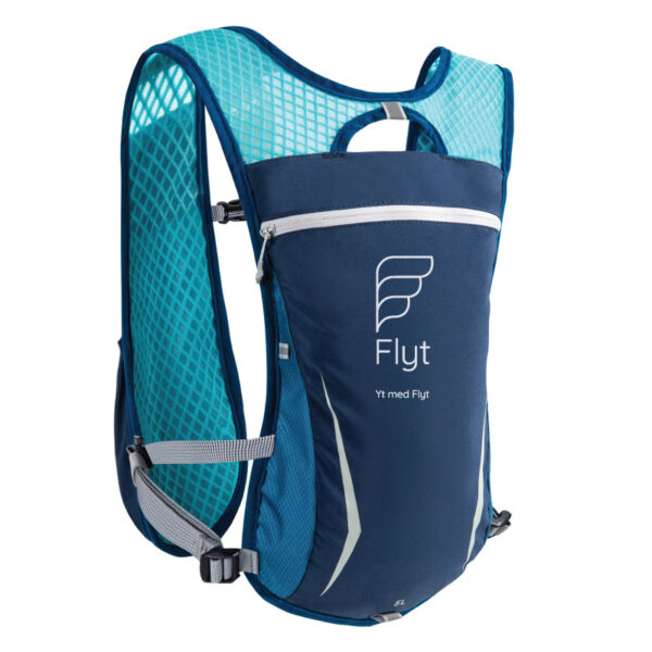 Flyt Minimalist blå (Vest alene)